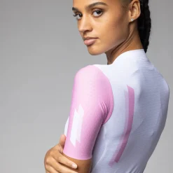 Maglia donna Ale PR-E Follow me - Bianco