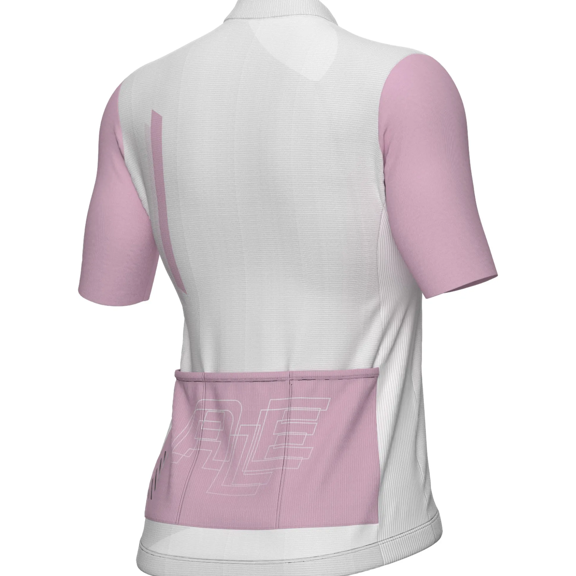 Maglia donna Ale PR-E Follow me - Bianco