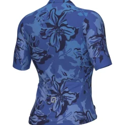 Maglia donna Ale PR-E Honolulu - Blu