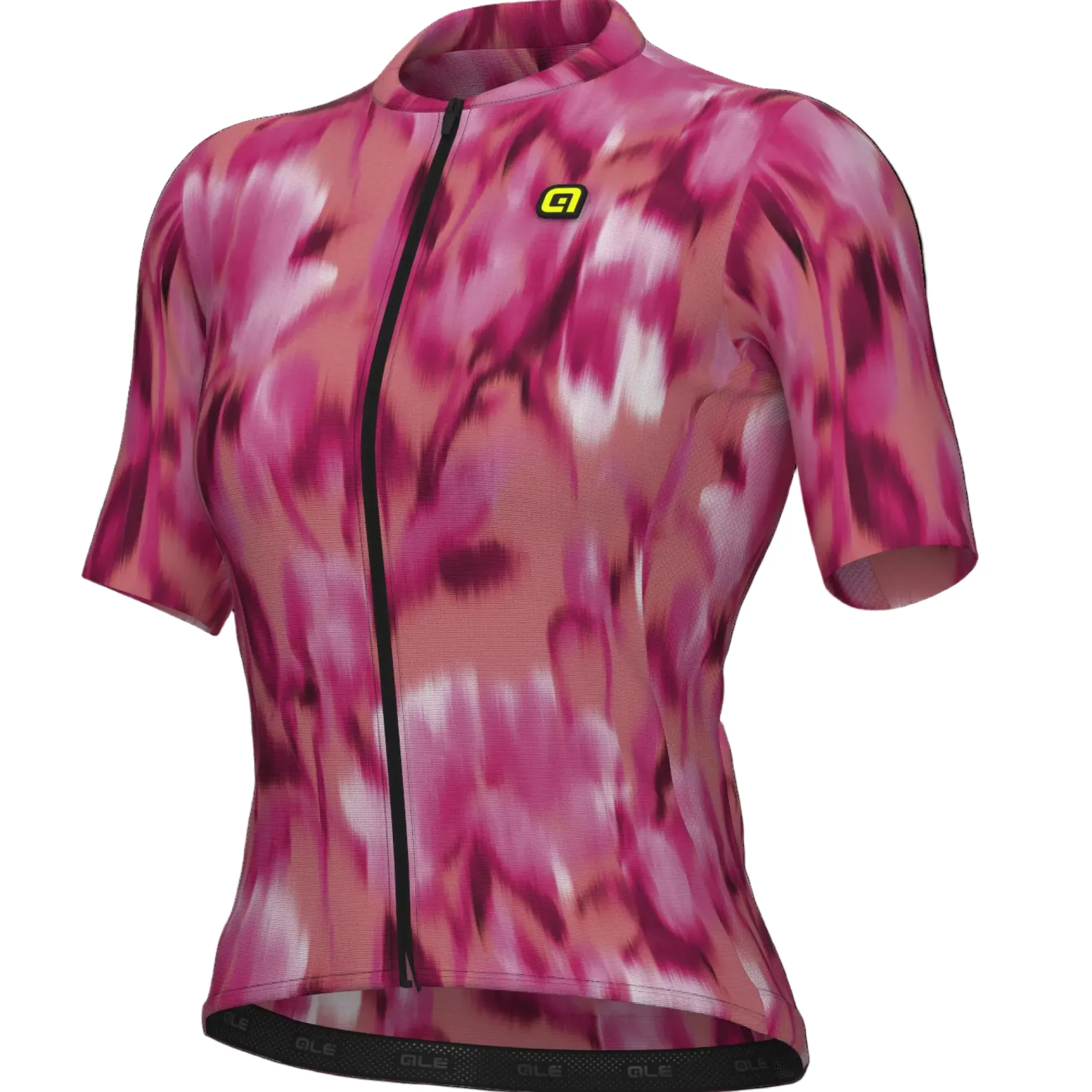 Maglia donna Ale PR-E Jardin 2.0 - Rosso