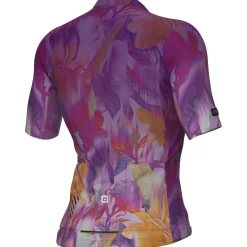 Maglia donna Ale PR-E Jardin - Viola