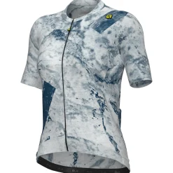 Maglia donna Ale PR-E Marble - Blu