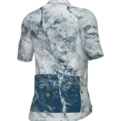 Maglia donna Ale PR-E Marble - Blu