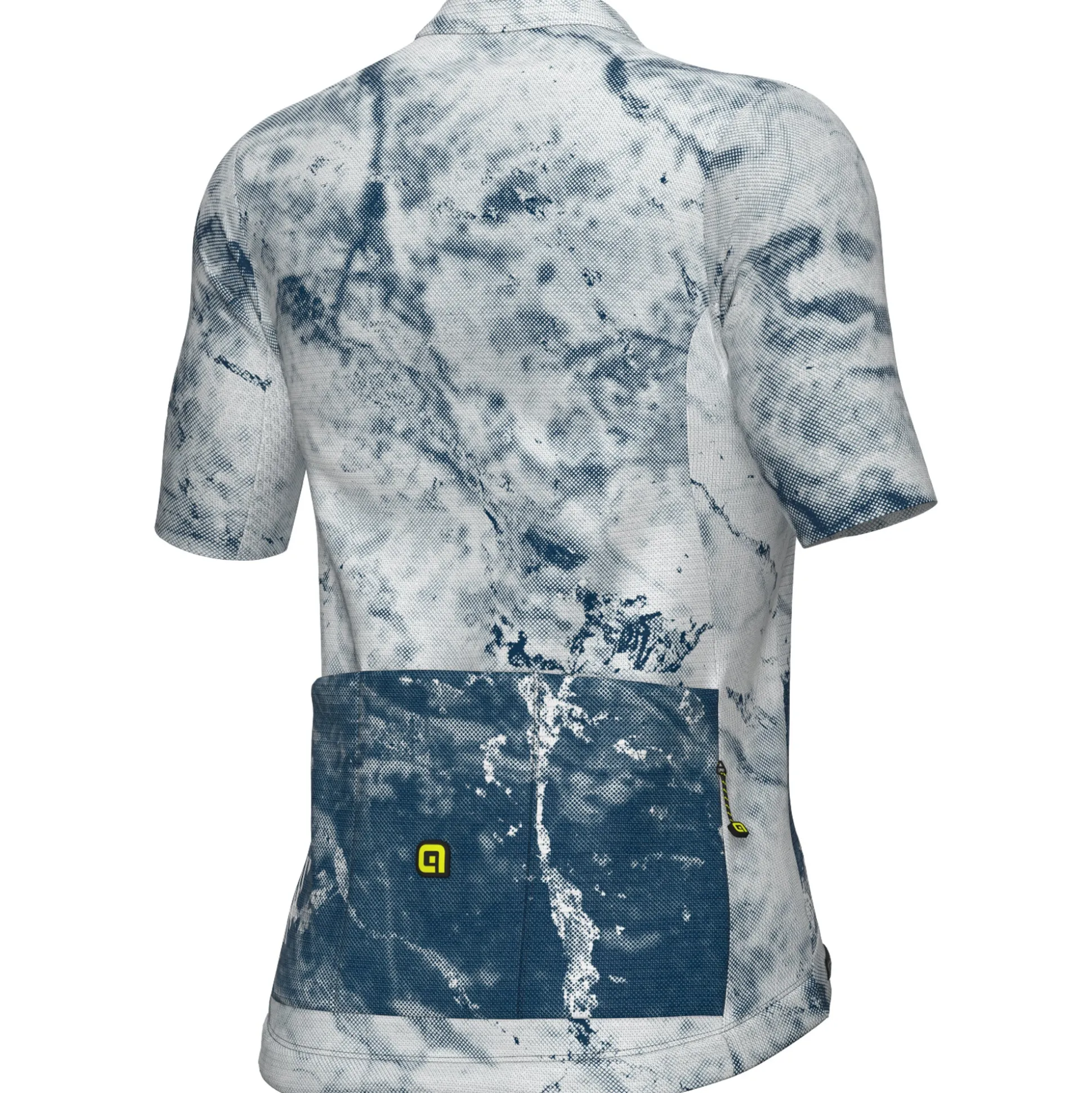 Maglia donna Ale PR-E Marble - Blu