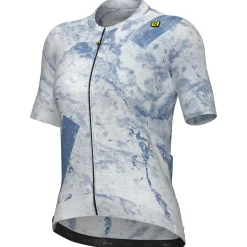 Maglia donna Ale PR-E Marble - Lilla