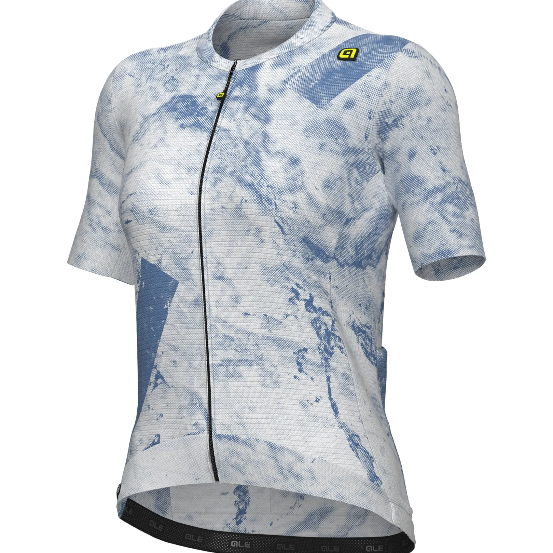 Maglia donna Ale PR-E Marble - Lilla