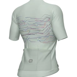 Maglia donna Ale PR-E Megabyte - Verde