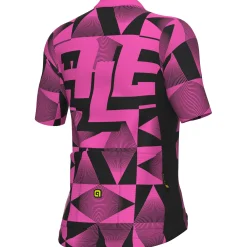 Maglia donna Ale PR-E Multiverso - Rosa