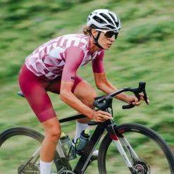 Maglia donna Ale PR-E Multiverso - Rosso