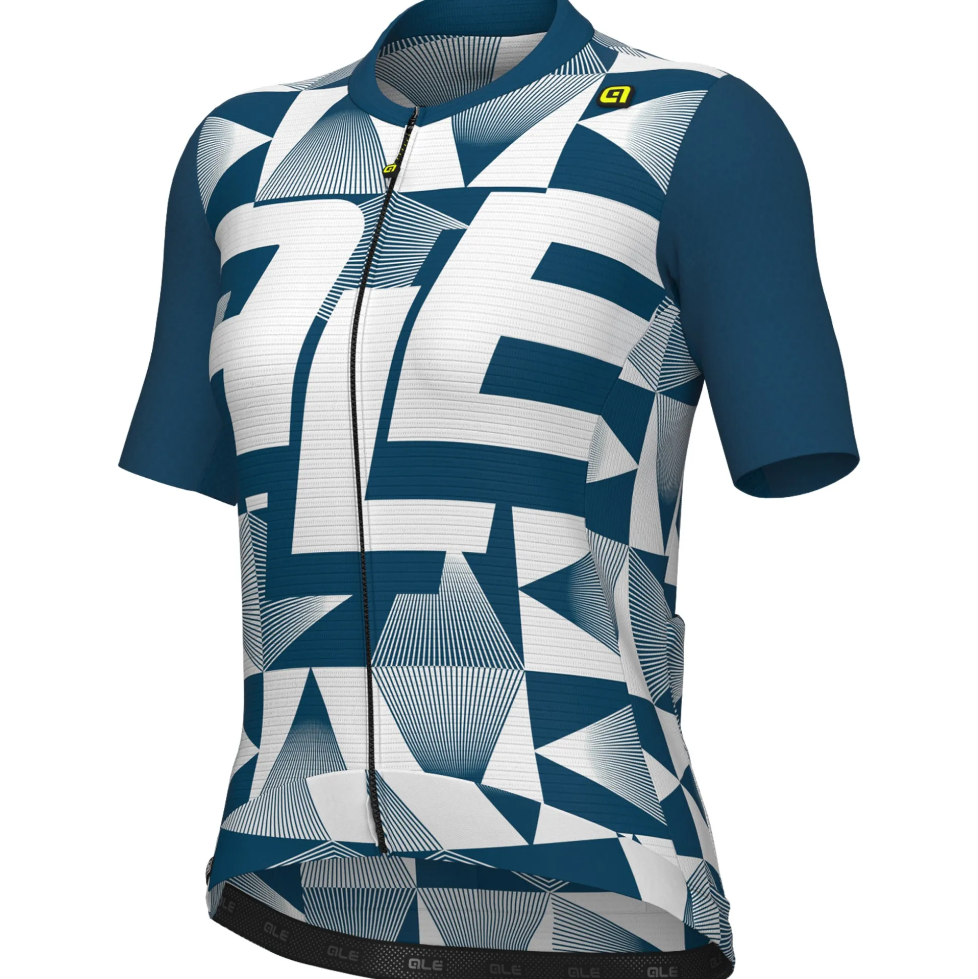 Maglia donna Ale PR-E Multiverso - Blu