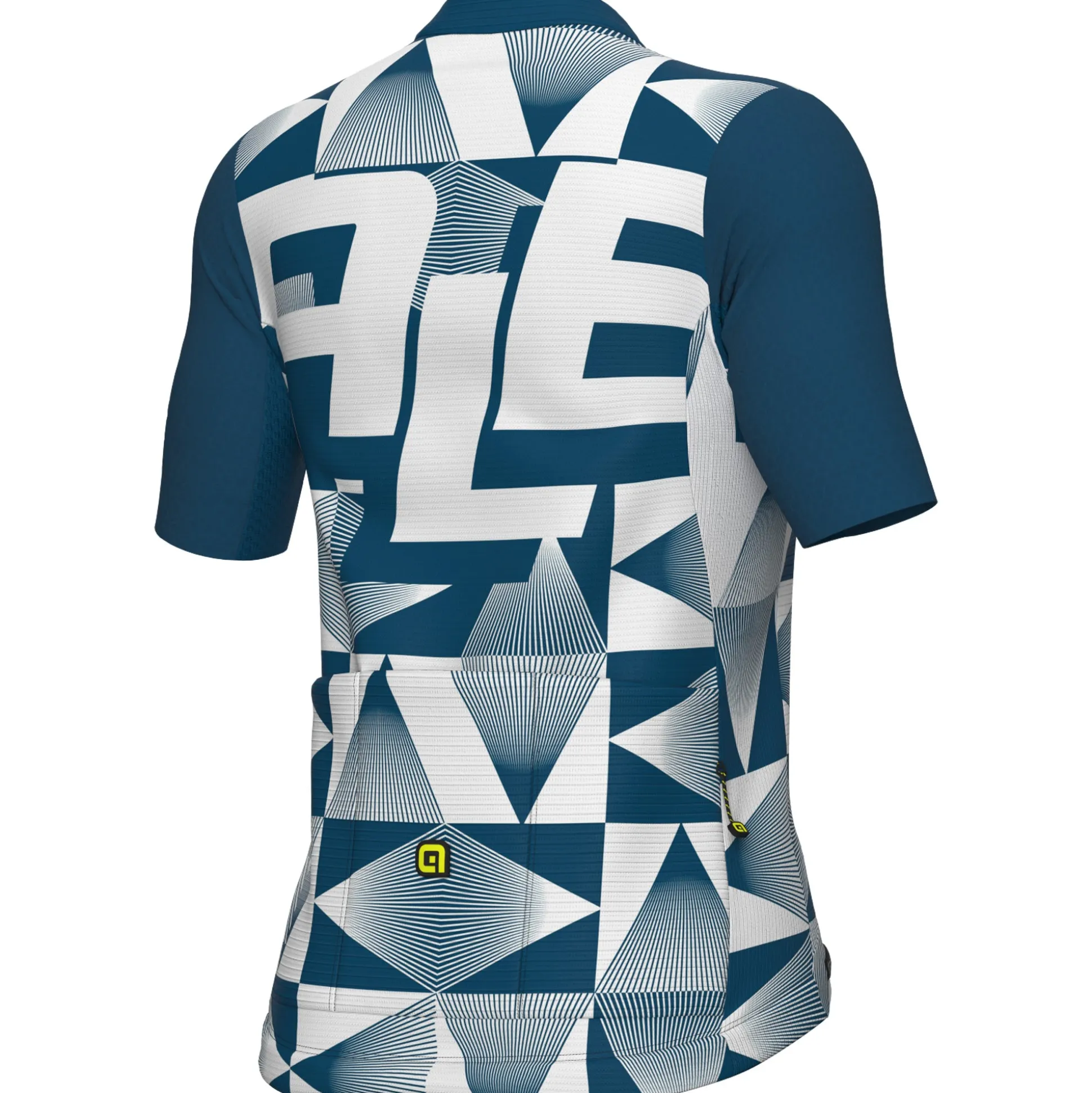 Maglia donna Ale PR-E Multiverso - Blu