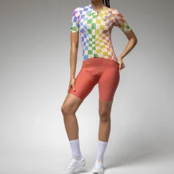 Maglia donna Ale PR-E Multiverso 2.0 - Multicolore