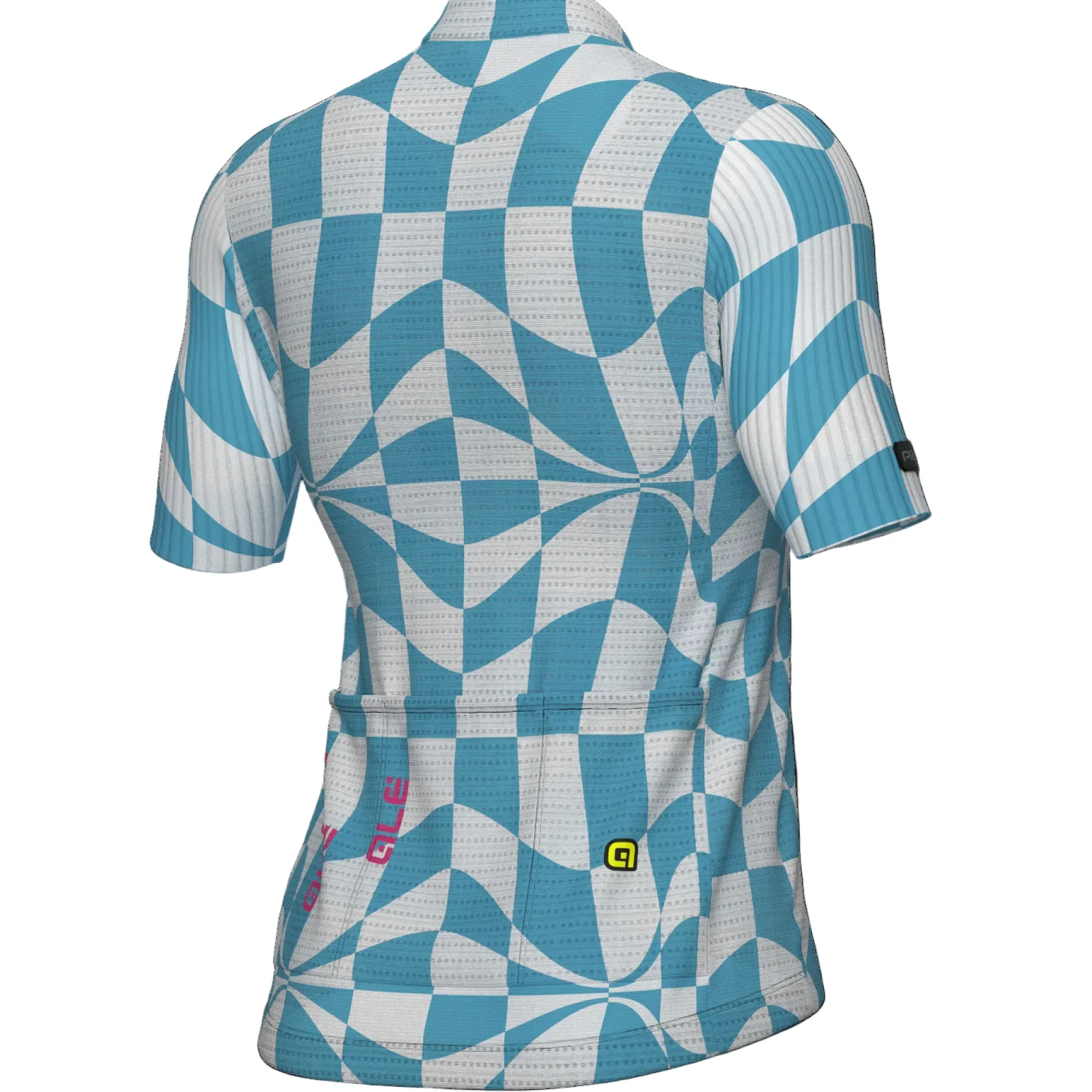Maglia donna Ale PR-E Multiverso 2.0 - Verde