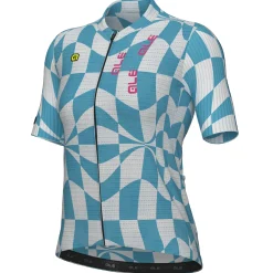 Maglia donna Ale PR-E Multiverso 2.0 - Verde