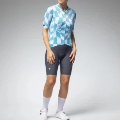 Maglia donna Ale PR-E Multiverso 2.0 - Verde