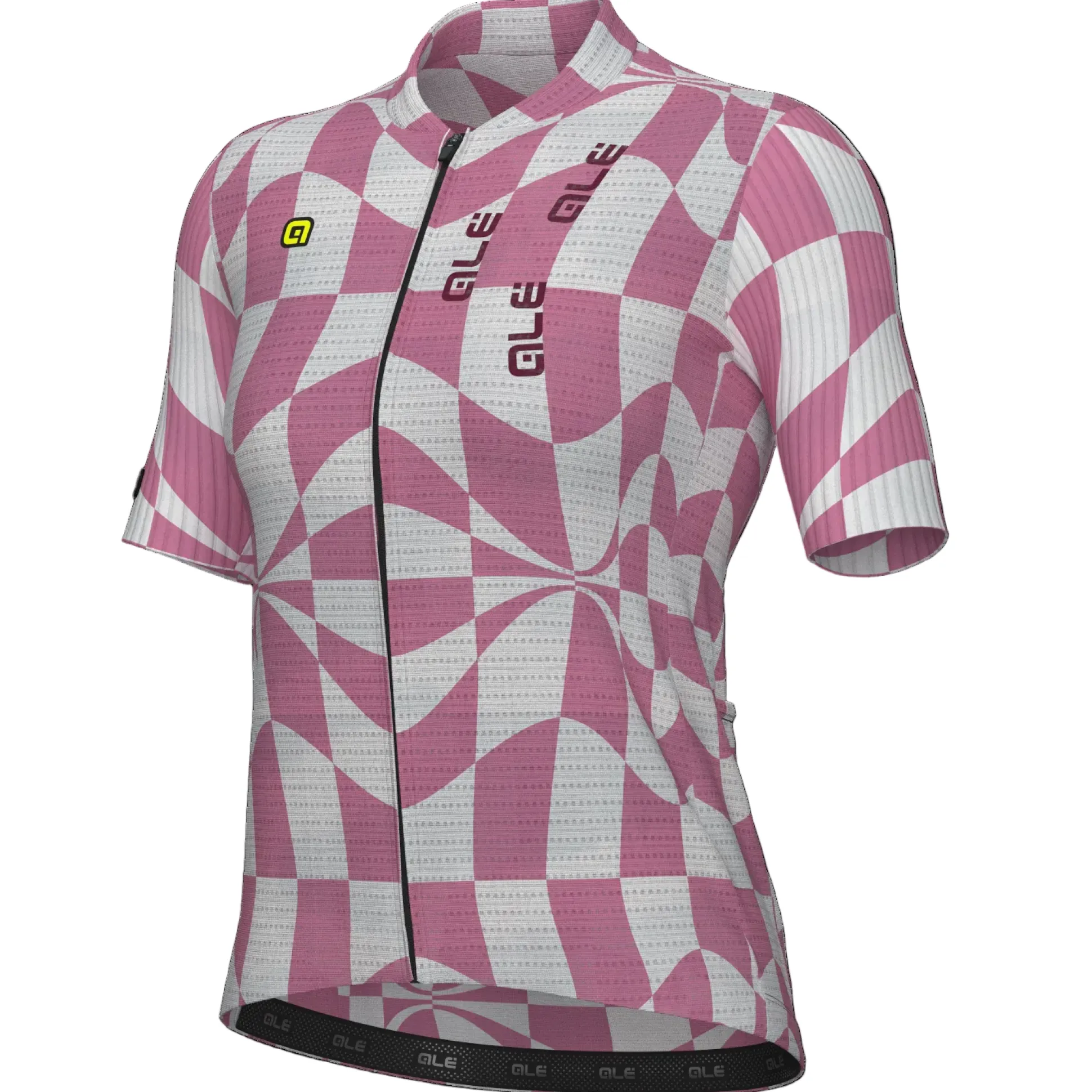 Maglia donna Ale PR-E Multiverso 2.0 - Rosa