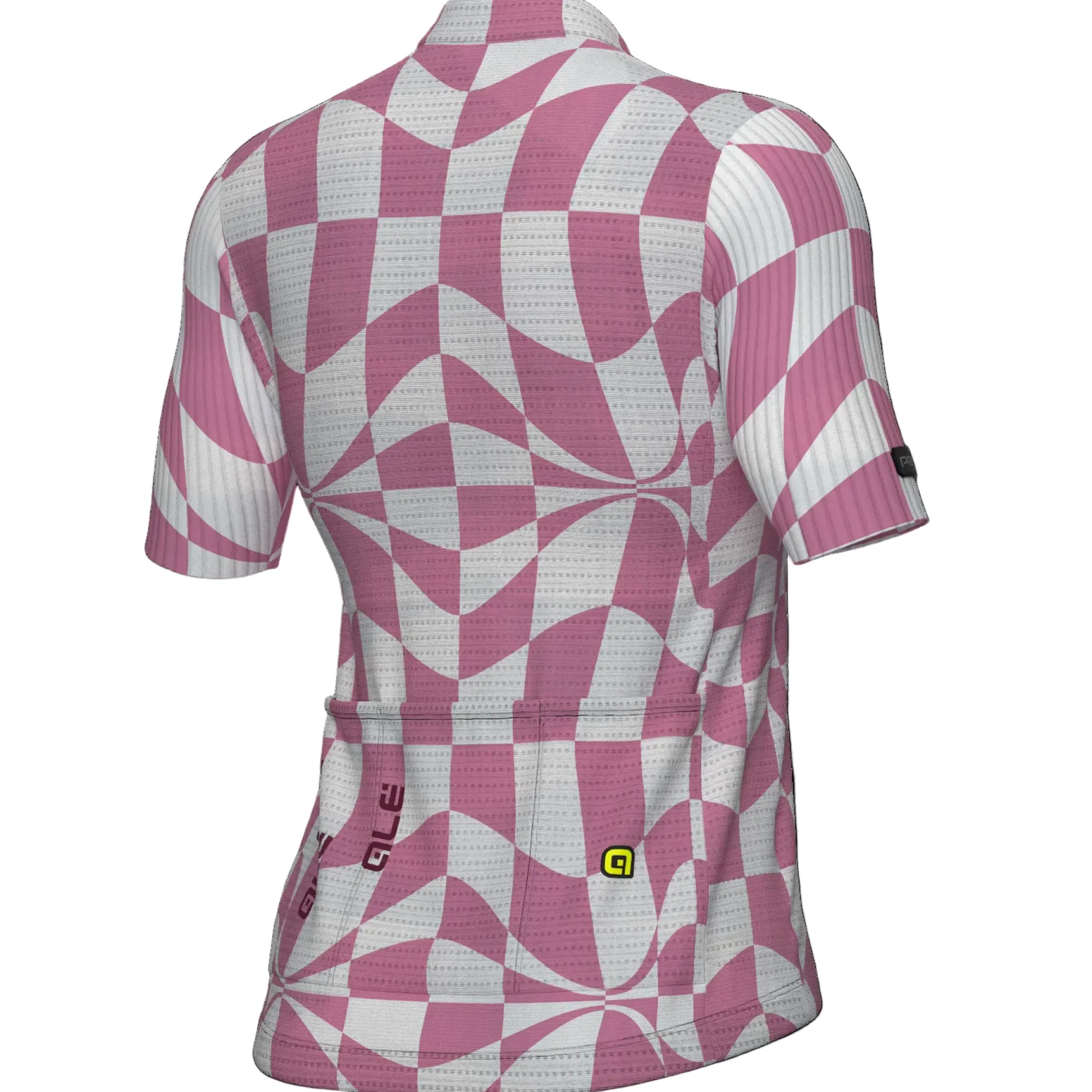 Maglia donna Ale PR-E Multiverso 2.0 - Rosa
