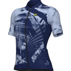 Maglia donna Ale PR-E Palm - Blu
