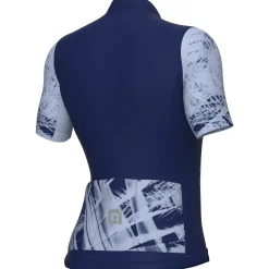 Maglia donna Ale PR-E Palm - Blu