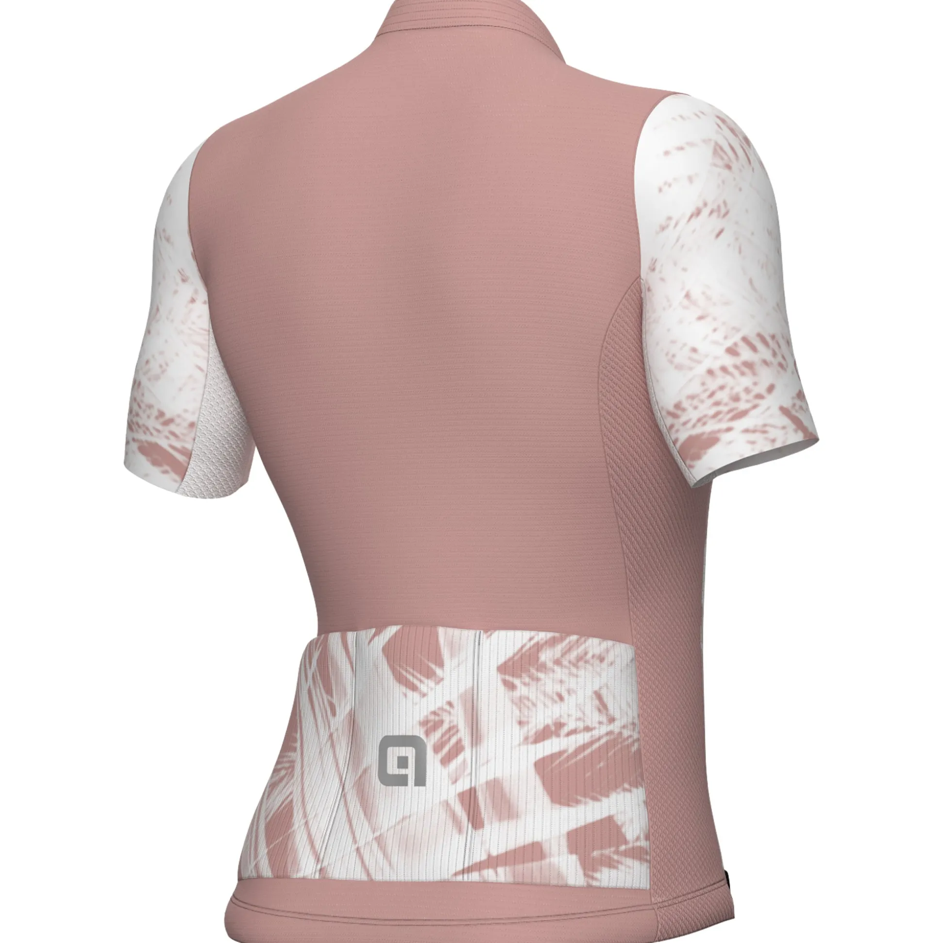 Maglia donna Ale PR-E Palm - Rosa