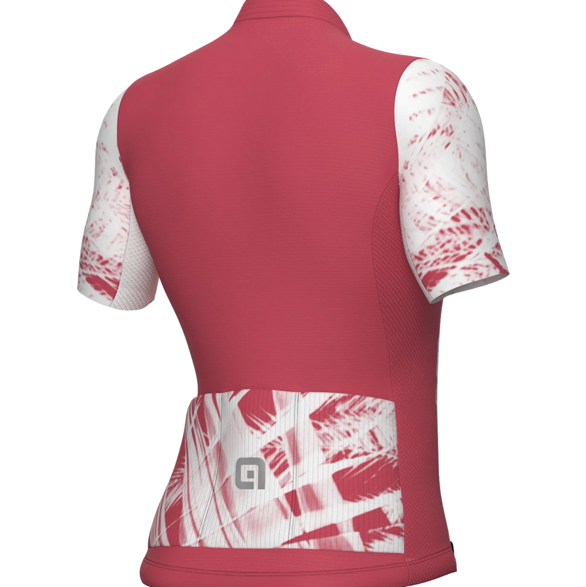 Maglia donna Ale PR-E Palm - Rosso