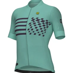 Maglia donna Ale PR-E Play - Verde