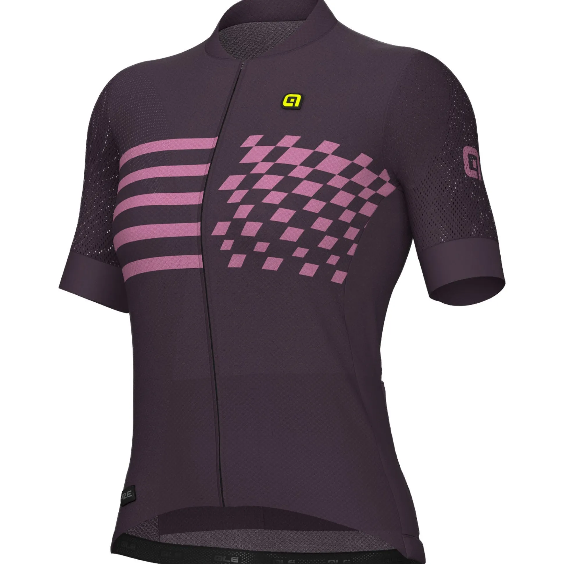 Maglia donna Ale PR-E Play - Viola