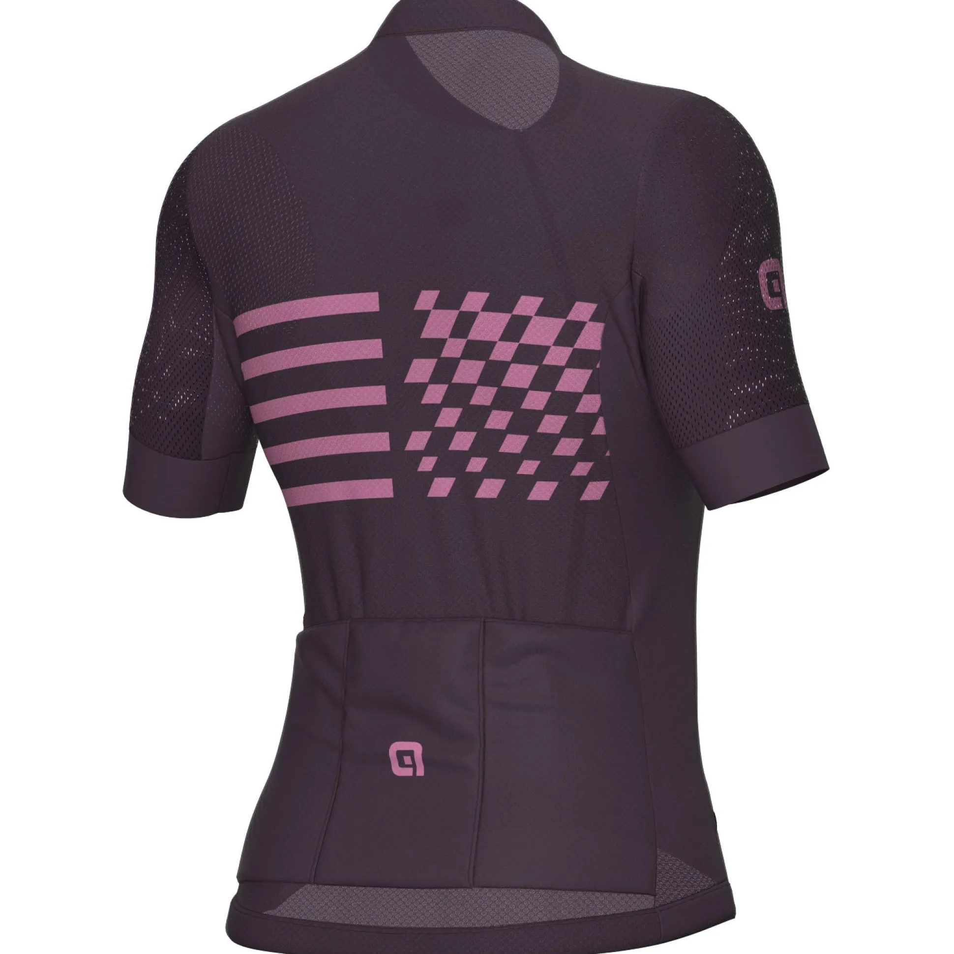 Maglia donna Ale PR-E Play - Viola