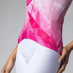 Maglia donna Ale PR-E Quartz - Rosa