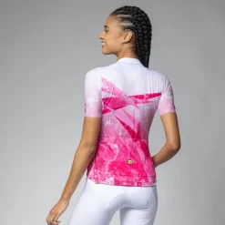 Maglia donna Ale PR-E Quartz - Rosa