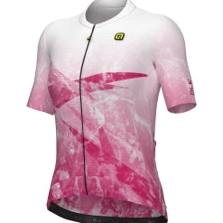 Maglia donna Ale PR-E Quartz - Rosa