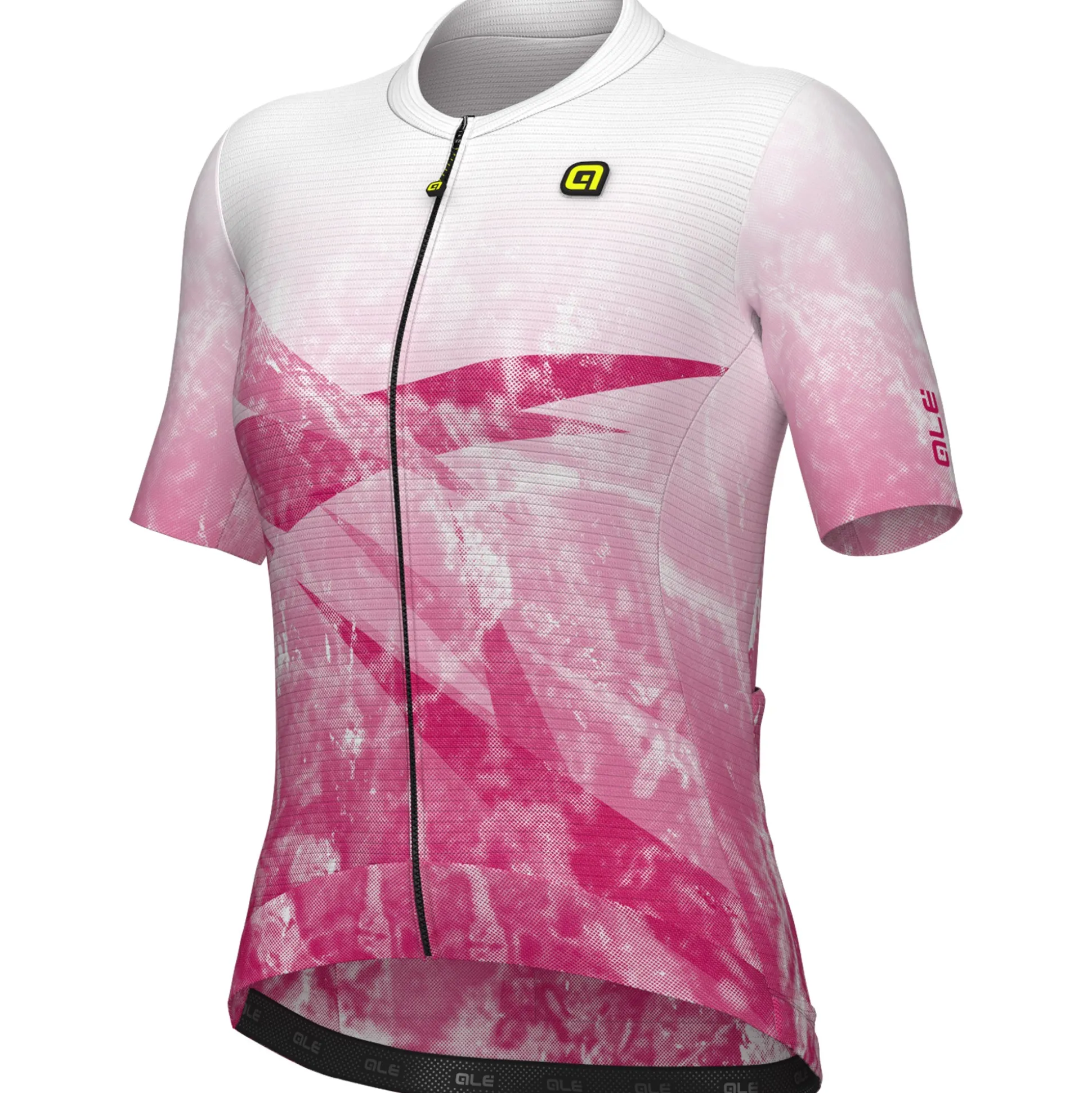 Maglia donna Ale PR-E Quartz - Rosa