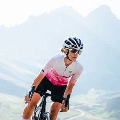 Maglia donna Ale PR-E Quartz - Rosa