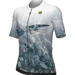 Maglia donna Ale PR-E Quartz - Verde