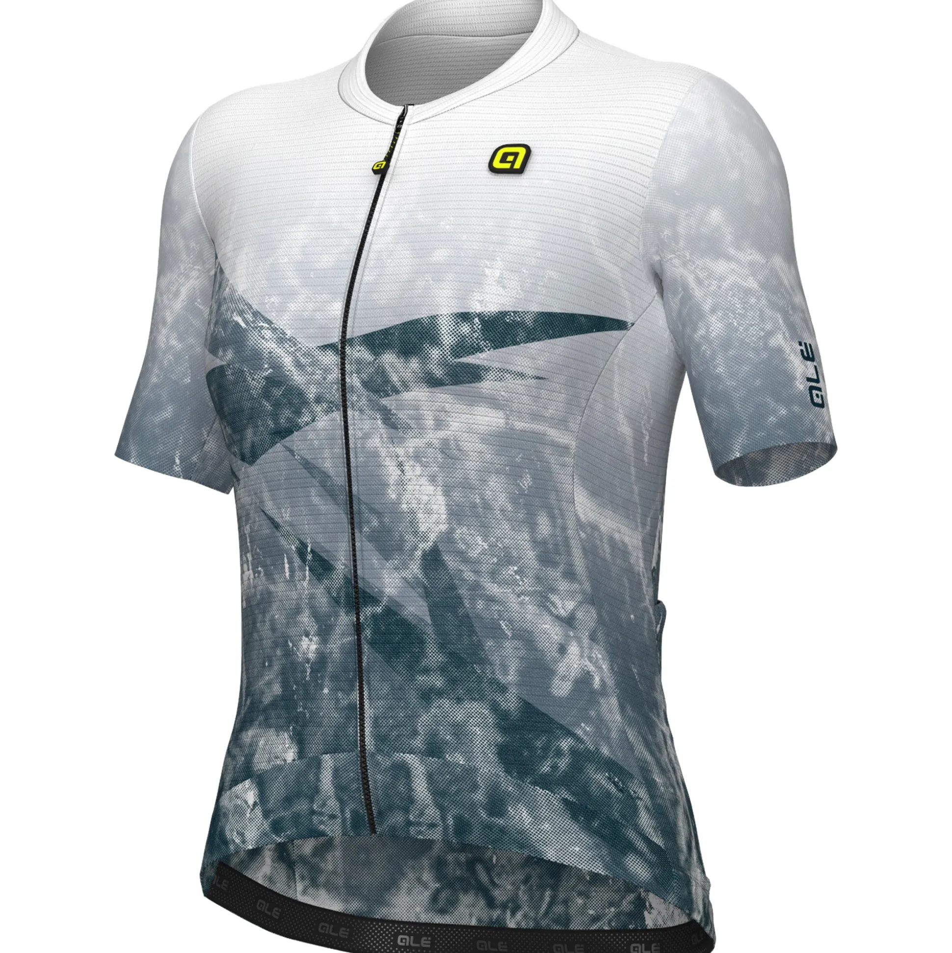Maglia donna Ale PR-E Quartz - Verde