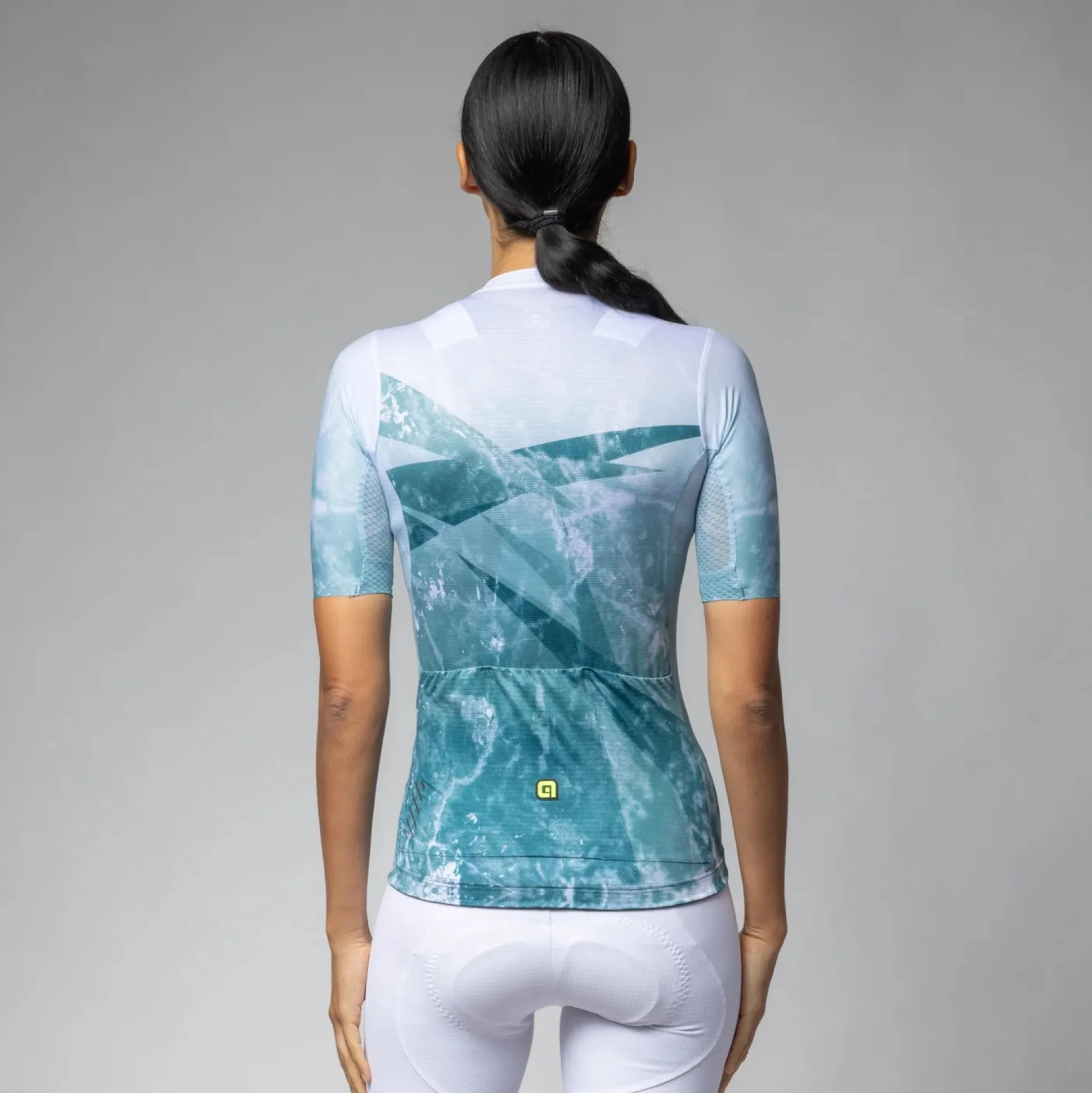 Maglia donna Ale PR-E Quartz - Verde