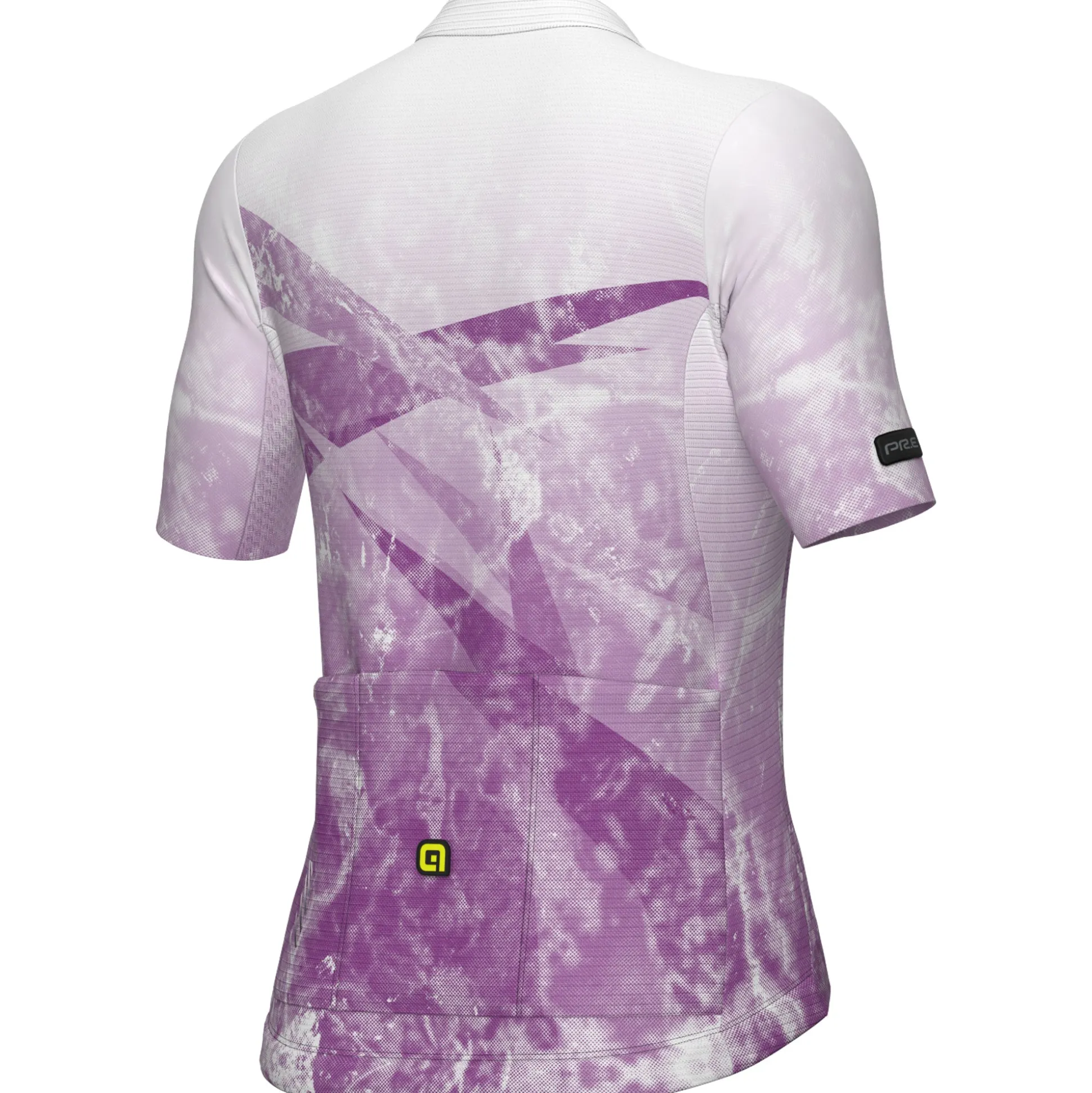Maglia donna Ale PR-E Quartz - Viola