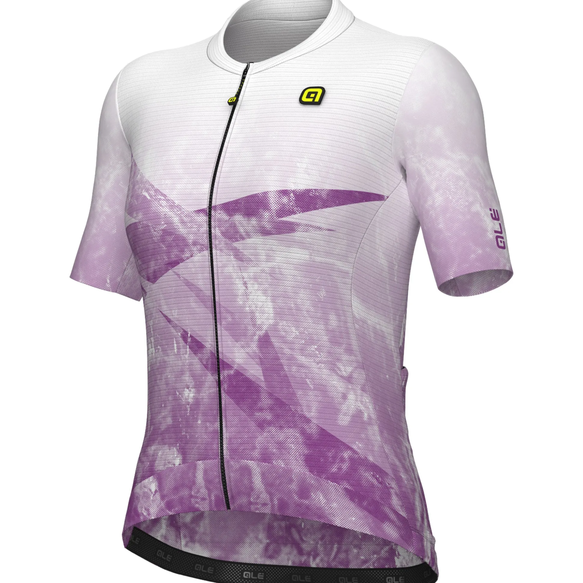 Maglia donna Ale PR-E Quartz - Viola