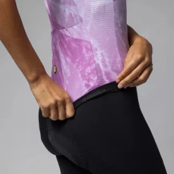 Maglia donna Ale PR-E Quartz - Viola