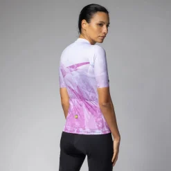 Maglia donna Ale PR-E Quartz - Viola