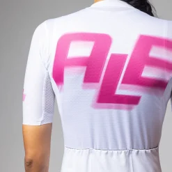 Maglia donna Ale PR-E Sauvage - Bianco