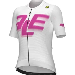 Maglia donna Ale PR-E Sauvage - Bianco