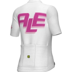Maglia donna Ale PR-E Sauvage - Bianco