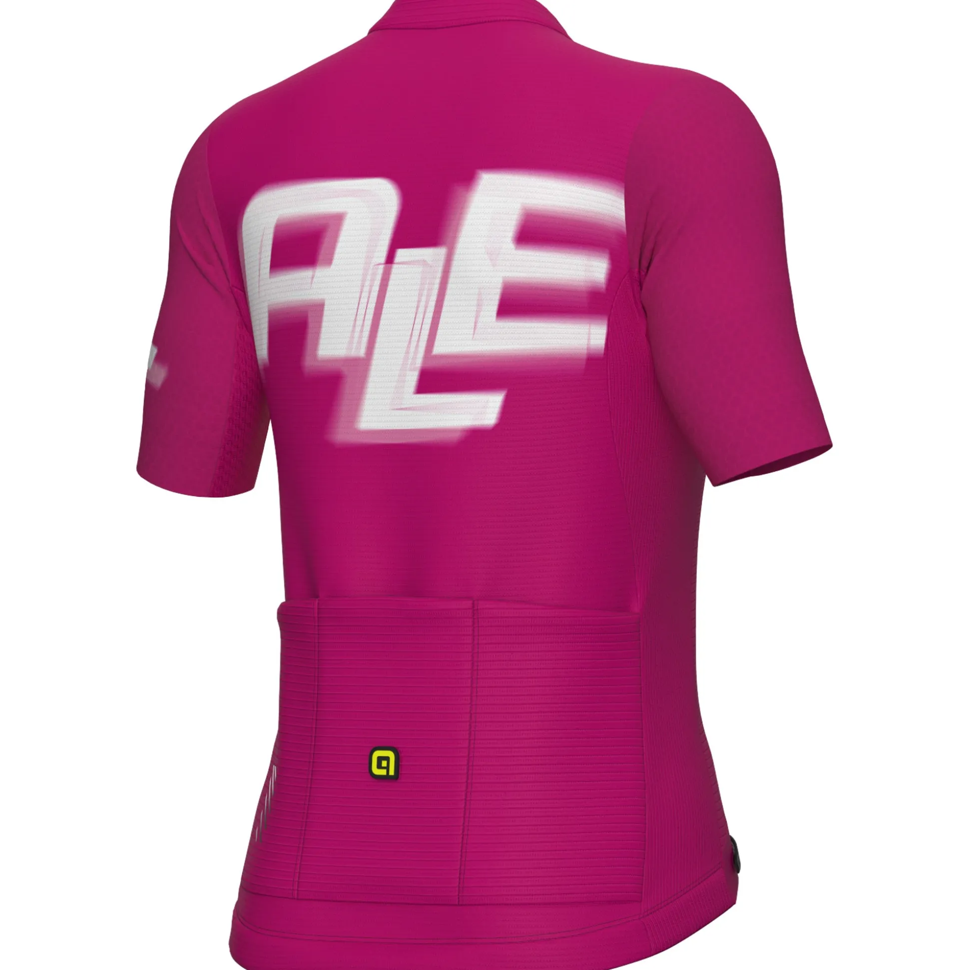 Maglia donna Ale PR-E Sauvage - Fucsia
