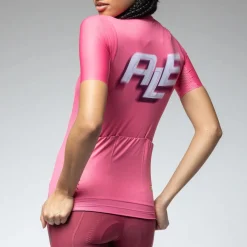 Maglia donna Ale PR-E Sauvage 2.0 - Rosa