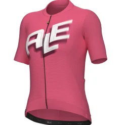 Maglia donna Ale PR-E Sauvage 2.0 - Rosa