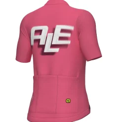 Maglia donna Ale PR-E Sauvage 2.0 - Rosa