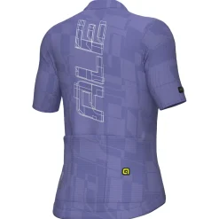 Maglia donna Ale PR-E Schema - Lilla