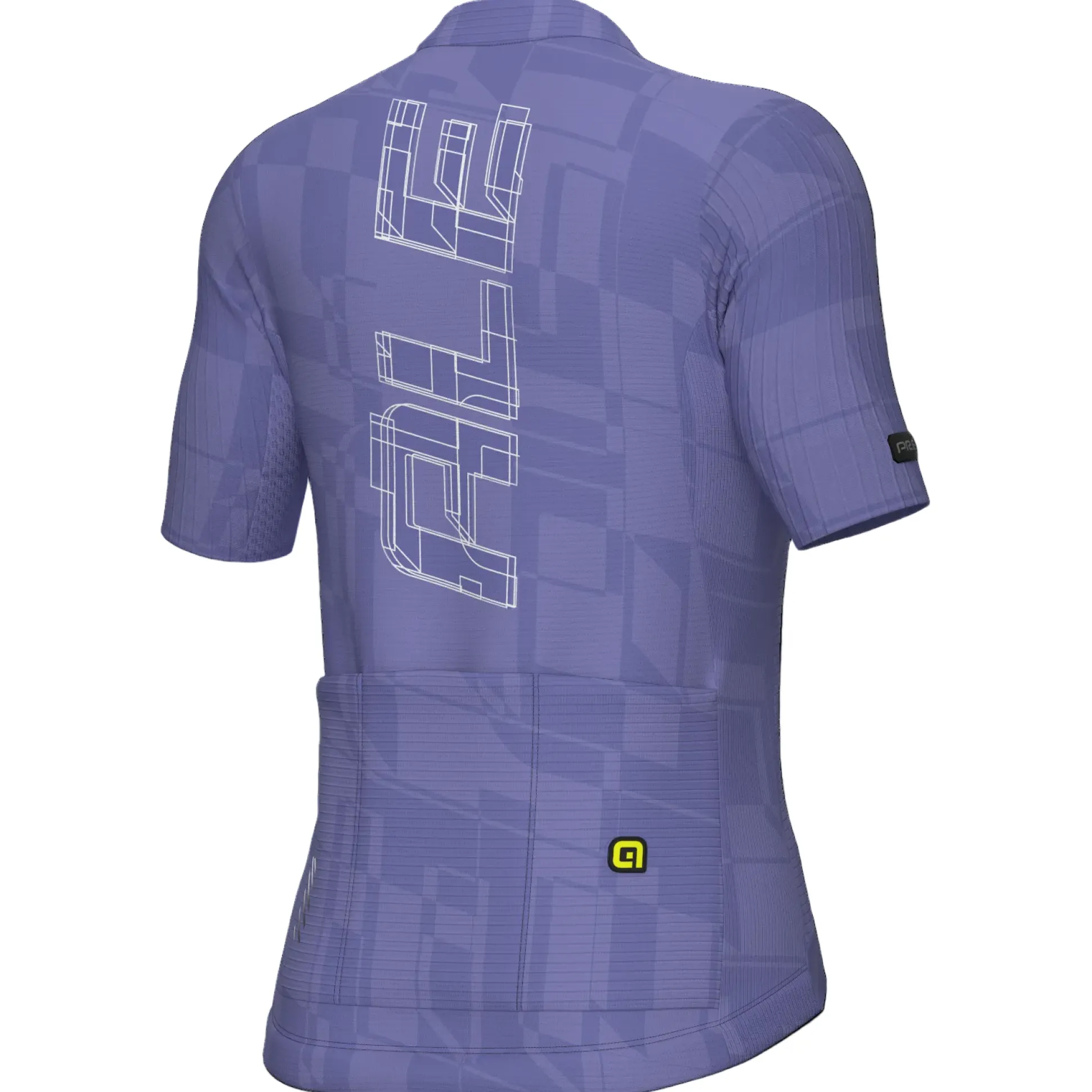 Maglia donna Ale PR-E Schema - Lilla