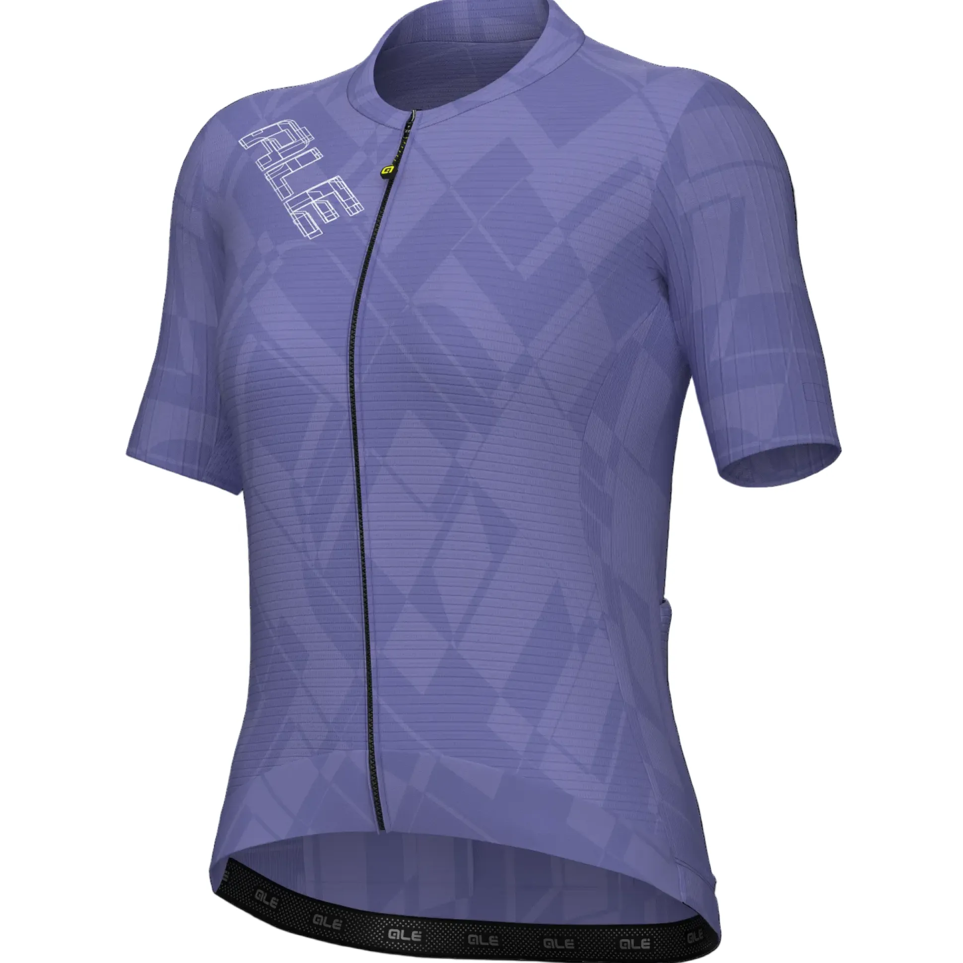 Maglia donna Ale PR-E Schema - Lilla